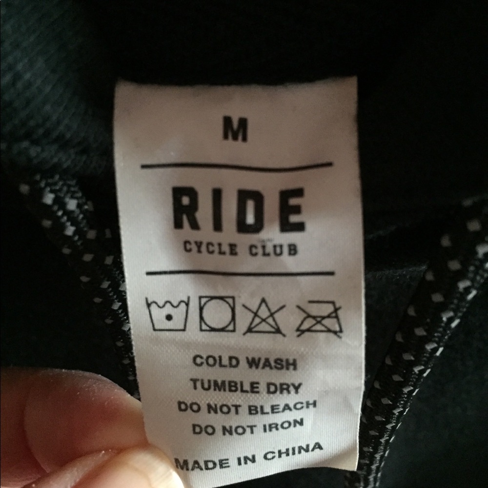 Lululemon Ride Cycle Club Front Row Hoodie - Picture 6 of 12